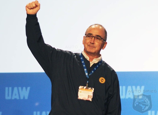 UAW Sees Riches In Fat Automaker Profits - Wants Big Numbers For Membership